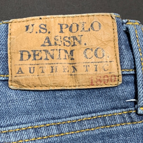 US Polo Assn men’s‎ jeans 34x30 - Picture 12 of 12